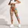 Cute Puppy Patchwork Overalls for Playful Weekend Outings and Cozy Everyday Style Leggings - 5