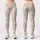 Ivory Wildflower Vines for Easygoing Spring Days and Relaxed Weekend Adventures Leggings - 3