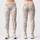 Ivory Wildflower Vines for Easygoing Spring Days and Relaxed Weekend Adventures Leggings - 1