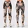 Cute Vintage Cartoon Cats for Cozy Everyday Style and Playful Cat Lovers Leggings - 3