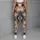 Cute Vintage Cartoon Cats for Cozy Everyday Style and Playful Cat Lovers Leggings - 6