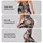 Cute Vintage Cartoon Cats for Cozy Everyday Style and Playful Cat Lovers Leggings - 8