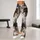 Cute Vintage Cartoon Cats for Cozy Everyday Style and Playful Cat Lovers Leggings - 10