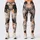 Cute Vintage Cartoon Cats for Cozy Everyday Style and Playful Cat Lovers Leggings - 1