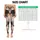 Cute Vintage Cartoon Cats for Cozy Everyday Style and Playful Cat Lovers Leggings - 3