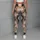 Cute Vintage Cartoon Cats for Cozy Everyday Style and Playful Cat Lovers Leggings - 5