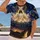 Christian Cross and Crown Faith Message for Worship and Daily Inspiration for Believers All-over Print Unisex T-shirt - 2