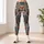 Patchwork Kitten Motifs for Cozy Weekend Outings and Everyday Cat Lover Style Wear Leggings - 6
