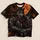 Gothic Wolf Warrior Under Blood Moon for Dark Fantasy Nights and Everyday Wear All-over Print Unisex T-shirt - 1