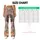 Cute Cats And Wildflowers For Cozy Everyday Adventures And Playful Weekend Outings Leggings - 7