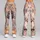 Cute Cats And Wildflowers For Cozy Everyday Adventures And Playful Weekend Outings Leggings - 9