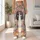 Cute Cats And Wildflowers For Cozy Everyday Adventures And Playful Weekend Outings Leggings - 11