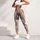 Cute Cats And Wildflowers For Cozy Everyday Adventures And Playful Weekend Outings Leggings - 5