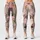 Cute Cats And Wildflowers For Cozy Everyday Adventures And Playful Weekend Outings Leggings - 1