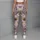 Cute Bumble Bees on Lavender Fields for Cheerful Spring Outings and Garden Days Ahead Leggings - 6