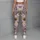 Cute Bumble Bees on Lavender Fields for Cheerful Spring Outings and Garden Days Ahead Leggings - 4