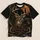Whitetail Deer Beneath Autumn Moon for Rustic Hunting Camp Nights and Outdoor Weekends All-over Print Unisex T-shirt - 1