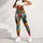 Colorful Cartoon Cats for Playful Weekend Wear and Whimsical Everyday Style for Cat Lovers Leggings - 5