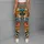 Colorful Cartoon Cats for Playful Weekend Wear and Whimsical Everyday Style for Cat Lovers Leggings - 6