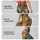 Colorful Cartoon Cats for Playful Weekend Wear and Whimsical Everyday Style for Cat Lovers Leggings - 2