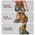 Colorful Cartoon Cats for Playful Weekend Wear and Whimsical Everyday Style for Cat Lovers Leggings - 2