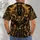 Anubis Jackal Guardian for Halloween, Egyptian Mythology Fans and Themed Parties All-over Print Unisex T-shirt - 6