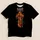 Fiery Cross Faith Message for Festivals, Worship and Everyday Streetwear for Men All-over Print Unisex T-shirt - 1