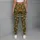 Olive Botanical Medallions for Relaxed Vacation Days and Everyday Bohemian Style Leggings - 6