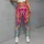 Colorful Bubble Dot Motifs for Playful Weekend Style and Creative Everyday Looks for Women Leggings - 6