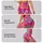 Colorful Bubble Dot Motifs for Playful Weekend Style and Creative Everyday Looks for Women Leggings - 8