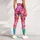 Colorful Bubble Dot Motifs for Playful Weekend Style and Creative Everyday Looks for Women Leggings - 5