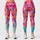 Colorful Bubble Dot Motifs for Playful Weekend Style and Creative Everyday Looks for Women Leggings - 3