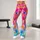 Colorful Bubble Dot Motifs for Playful Weekend Style and Creative Everyday Looks for Women Leggings - 11
