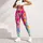 Colorful Bubble Dot Motifs for Playful Weekend Style and Creative Everyday Looks for Women Leggings - 6