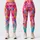 Colorful Bubble Dot Motifs for Playful Weekend Style and Creative Everyday Looks for Women Leggings - 1
