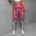 Colorful Bubble Dot Motifs for Playful Weekend Style and Creative Everyday Looks for Women Leggings - 4
