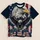 Bald Eagle and Stars for Patriotic Celebrations, Independence Day and American Pride All-over Print Unisex T-shirt - 1