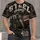 Steel City Football Gear for Game Day, Home Leisure, and Loyal Football Fans Everywhere All-over Print Unisex T-shirt - 4
