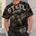 Steel City Football Gear for Game Day, Home Leisure, and Loyal Football Fans Everywhere All-over Print Unisex T-shirt - 5