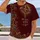 Wooden Cross and Thorn Crown Devotion for Quiet Reflection and Everyday Faith All-over Print Unisex T-shirt - 2