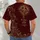 Wooden Cross and Thorn Crown Devotion for Quiet Reflection and Everyday Faith All-over Print Unisex T-shirt - 6