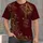 Wooden Cross and Thorn Crown Devotion for Quiet Reflection and Everyday Faith All-over Print Unisex T-shirt - 4