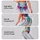 Vibrant Paint Splashes for Creative Casual Weekends and Colorful Everyday Style Leggings - 2