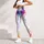 Vibrant Paint Splashes for Creative Casual Weekends and Colorful Everyday Style Leggings - 6