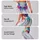 Vibrant Paint Splashes for Creative Casual Weekends and Colorful Everyday Style Leggings - 2