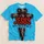 Wooden Cross and Crown of Thorns Faith for Church Gatherings and Daily Wear All-over Print Unisex T-shirt - 1