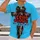 Wooden Cross and Crown of Thorns Faith for Church Gatherings and Daily Wear All-over Print Unisex T-shirt - 2