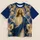 Sacred Heart Christ and Angels Celestial Radiance for Christmas Faith Gatherings and Devotion All-over Print Unisex T-shirt - 1
