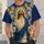 Sacred Heart Christ and Angels Celestial Radiance for Christmas Faith Gatherings and Devotion All-over Print Unisex T-shirt - 5