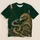 Golden Eagle and Serpent Heritage for Match Day and Everyday Streetwear Fans All-over Print Unisex T-shirt - 1